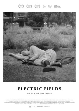 Electric Fields film poster image