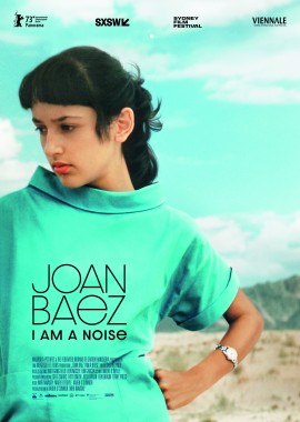 Joan Baez I Am A Noise film poster image
