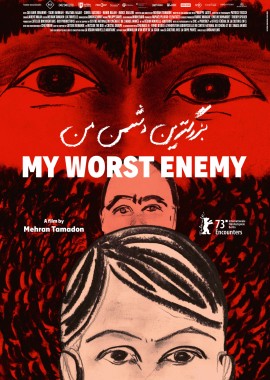 My Worst Enemy film poster image